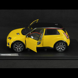 Renault 5 E-Tech 2024 Popgelb 1/18 Solido S1812602