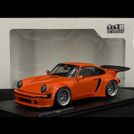Porsche 911 Type 930 KS-R Khyzyl Saleem 2022 Orange 1/18 Solido S1810501