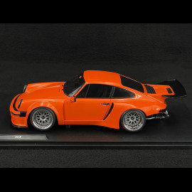 Porsche 911 Typ 930 KS-R Khyzyl Saleem 2022 Orange 1/18 Solido S1810501