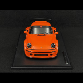 Porsche 911 Typ 930 KS-R Khyzyl Saleem 2022 Orange 1/18 Solido S1810501