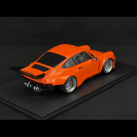 Porsche 911 Type 930 KS-R Khyzyl Saleem 2022 Orange 1/18 Solido S1810501
