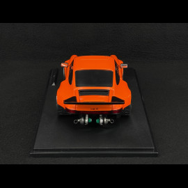 Porsche 911 Typ 930 KS-R Khyzyl Saleem 2022 Orange 1/18 Solido S1810501