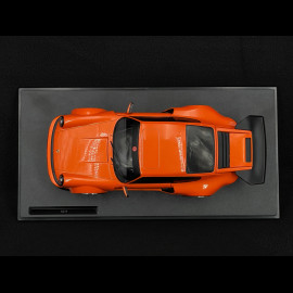 Porsche 911 Typ 930 KS-R Khyzyl Saleem 2022 Orange 1/18 Solido S1810501