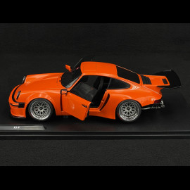 Porsche 911 Typ 930 KS-R Khyzyl Saleem 2022 Orange 1/18 Solido S1810501