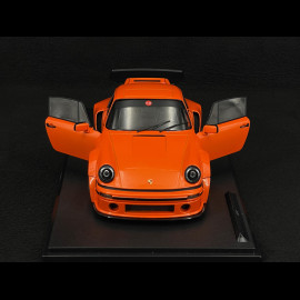 Porsche 911 Typ 930 KS-R Khyzyl Saleem 2022 Orange 1/18 Solido S1810501