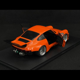 Porsche 911 Typ 930 KS-R Khyzyl Saleem 2022 Orange 1/18 Solido S1810501