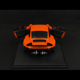 Porsche 911 Typ 930 KS-R Khyzyl Saleem 2022 Orange 1/18 Solido S1810501