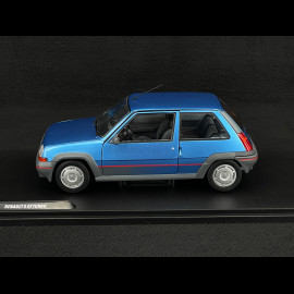 Renault 5 GT Turbo Mk I 1985 Alpine Blue 1/18 Solido S1810004