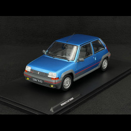 Renault 5 GT Turbo Mk I 1985 Alpinblau 1/18 Solido S1810004
