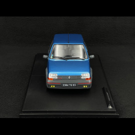 Renault 5 GT Turbo Mk I 1985 Alpinblau 1/18 Solido S1810004