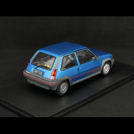 Renault 5 GT Turbo Mk I 1985 Alpinblau 1/18 Solido S1810004
