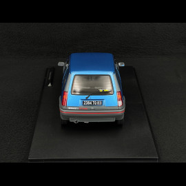 Renault 5 GT Turbo Mk I 1985 Alpinblau 1/18 Solido S1810004