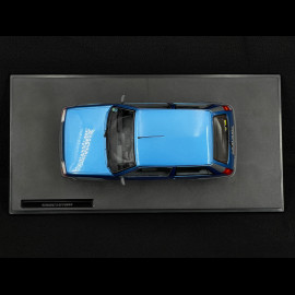Renault 5 GT Turbo Mk I 1985 Alpine Blue 1/18 Solido S1810004