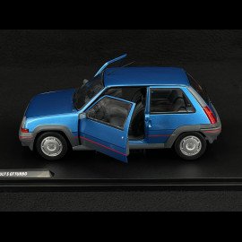 Renault 5 GT Turbo Mk I 1985 Alpinblau 1/18 Solido S1810004