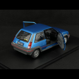 Renault 5 GT Turbo Mk I 1985 Alpinblau 1/18 Solido S1810004