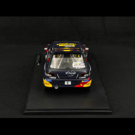 Peugeot 306 Maxi Nr 4 Sieger Rallye du Mont Blanc 2021 Sebastien Loeb 1/18 Solido S1808301