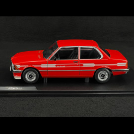 BMW Alpina E21 C1 2.3 1980 Rot 1/18 Solido S1812803
