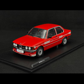 BMW Alpina E21 C1 2.3 1980 Red 1/18 Solido S1812803