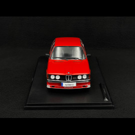 BMW Alpina E21 C1 2.3 1980 Rot 1/18 Solido S1812803