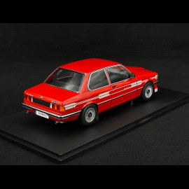 BMW Alpina E21 C1 2.3 1980 Red 1/18 Solido S1812803