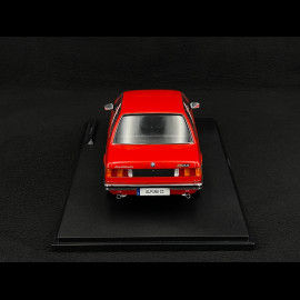 BMW Alpina E21 C1 2.3 1980 Red 1/18 Solido S1812803