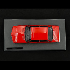 BMW Alpina E21 C1 2.3 1980 Rot 1/18 Solido S1812803