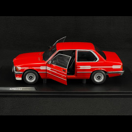BMW Alpina E21 C1 2.3 1980 Rot 1/18 Solido S1812803
