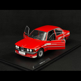 BMW Alpina E21 C1 2.3 1980 Red 1/18 Solido S1812803