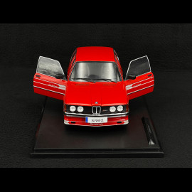 BMW Alpina E21 C1 2.3 1980 Red 1/18 Solido S1812803