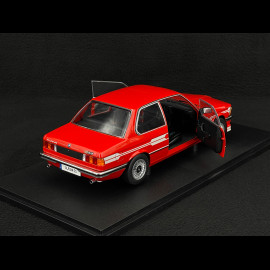 BMW Alpina E21 C1 2.3 1980 Red 1/18 Solido S1812803