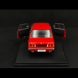 BMW Alpina E21 C1 2.3 1980 Red 1/18 Solido S1812803