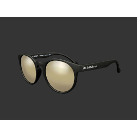 Red Bull Sunglasses X Spect Eyewear Matte Black / Polarized Orange Lenses LACE-001