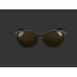 Red Bull Sunglasses X Spect Eyewear Matte Black / Polarized Orange Lenses LACE-001