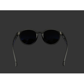 Red Bull Sonnenbrille X Spect Eyewear Matt Schwarz / Polarisierte Orange Gläser LACE-001