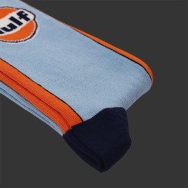 Inspiration Gulf Socks Sparco Light Blue / Orange / Navy Blue - Mixed - Size 41/46