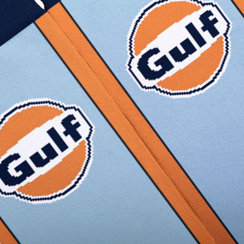 Inspiration Gulf Socks Sparco Light Blue / Orange / Navy Blue - Mixed - Size 41/46