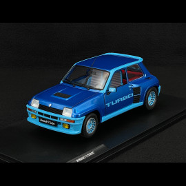 Renault 5 Turbo 1981 Olympeblau 1/18 Solido S1801308