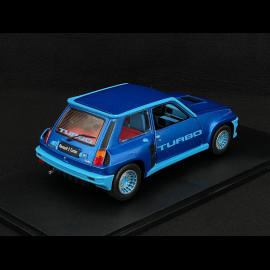 Renault 5 Turbo 1981 Olympeblau 1/18 Solido S1801308