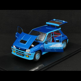 Renault 5 Turbo 1981 Olympeblau 1/18 Solido S1801308