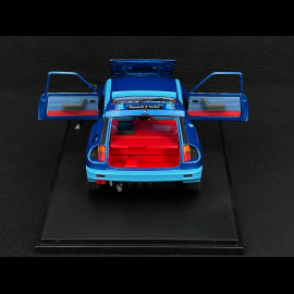 Renault 5 Turbo 1981 Olympeblau 1/18 Solido S1801308
