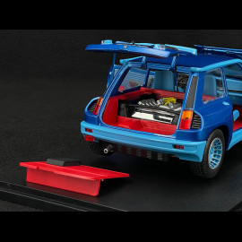 Renault 5 Turbo 1981 Olympeblau 1/18 Solido S1801308