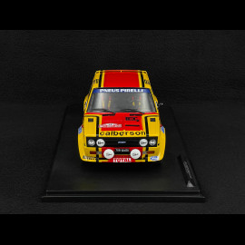 Fiat 131 Abarth n° 12 Monte Carlo Rally 1980 1/18 Solido S1806007