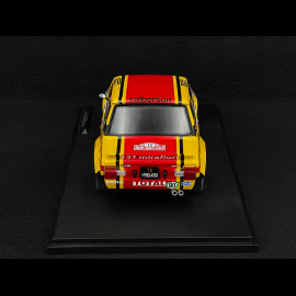 Fiat 131 Abarth n° 12 Monte Carlo Rally 1980 1/18 Solido S1806007