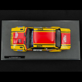 Fiat 131 Abarth n° 12 Rallye Monte Carlo 1980 1/18 Solido S1806007
