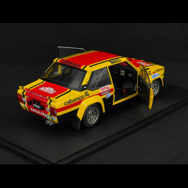 Fiat 131 Abarth n° 12 Monte Carlo Rally 1980 1/18 Solido S1806007