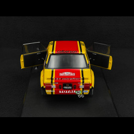 Fiat 131 Abarth n° 12 Rallye Monte Carlo 1980 1/18 Solido S1806007
