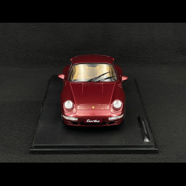 Porsche 911 Turbo Type 993 1997 Arena Red 1/18 Solido S1810102
