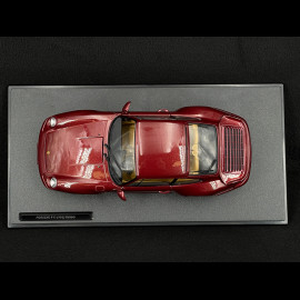 Porsche 911 Turbo Typ 993 1997 Arena Rot 1/18 Solido S1810102