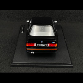 BMW E30 M3 Sport Evo 1990 Schwarz 1/18 Solido S1801501