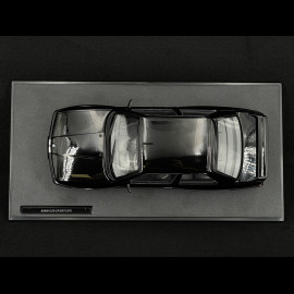 BMW E30 M3 Sport Evo 1990 Schwarz 1/18 Solido S1801501